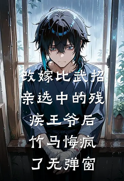 改嫁比武招亲选中的残疾王爷后，竹马悔疯了无弹窗
