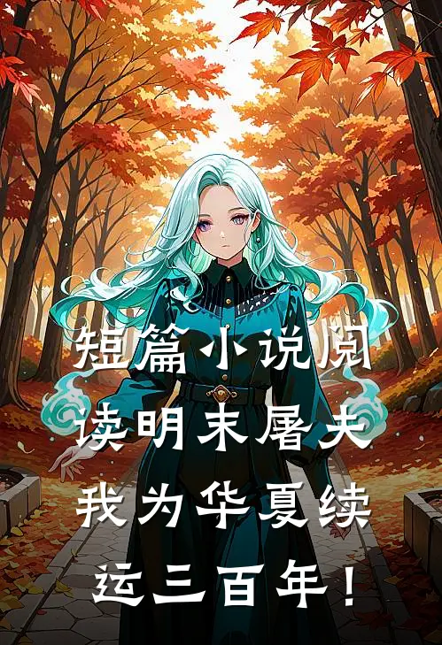 短篇小说阅读明末屠夫，我为华夏续运三百年！