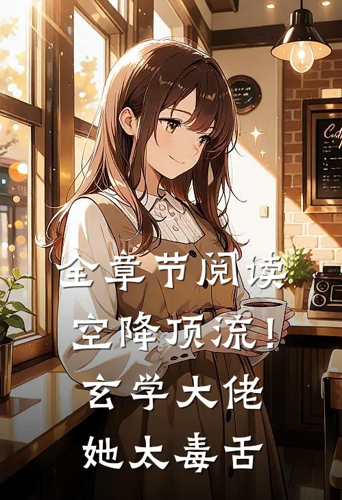 全章节阅读空降顶流！玄学大佬她太毒舌