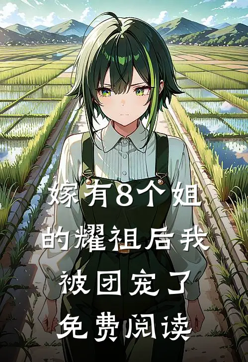 嫁有8个姐的耀祖后我被团宠了免费阅读