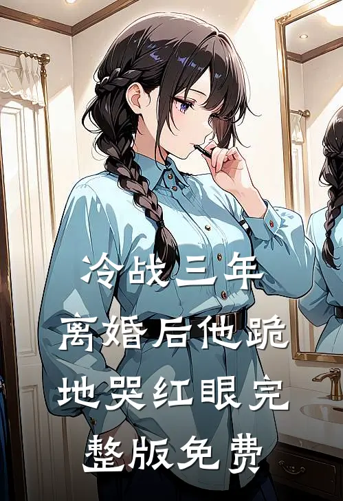 冷战三年，离婚后他跪地哭红眼完整版免费