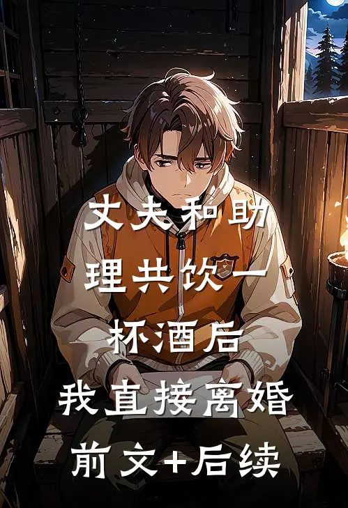 丈夫和助理共饮一杯酒后，我直接离婚前文+后续