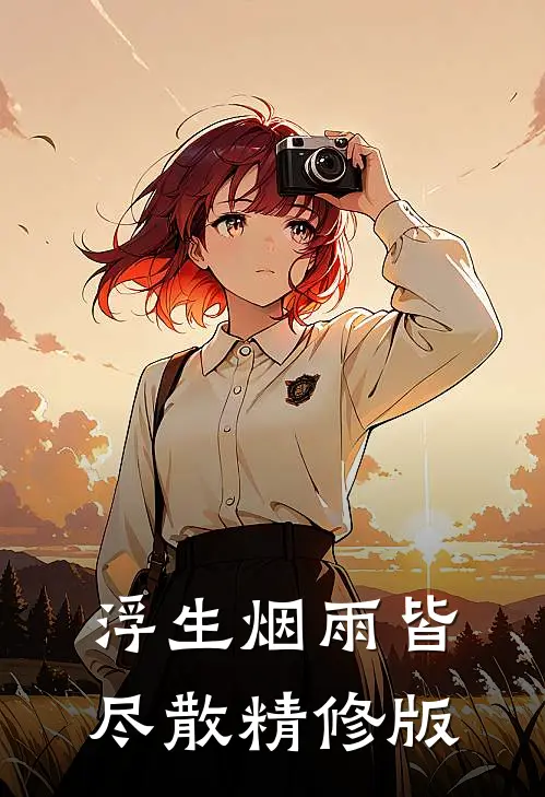 浮生烟雨皆尽散精修版