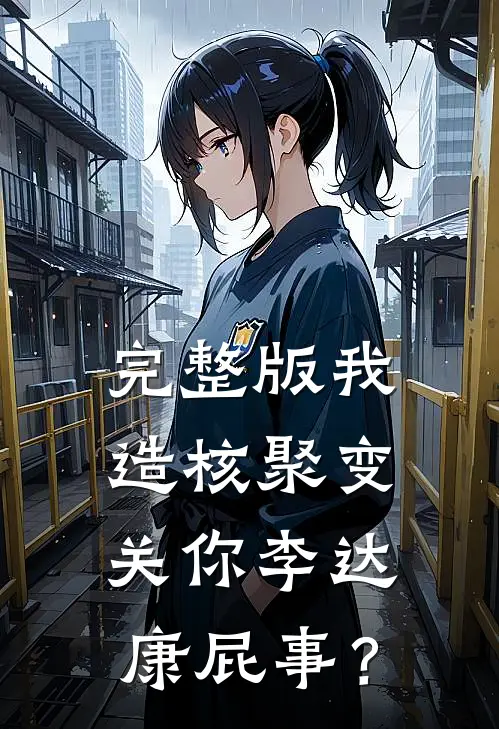 完整版我造核聚变，关你李达康屁事？