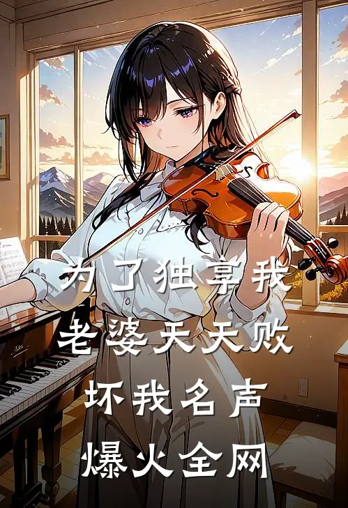 为了独享我，老婆天天败坏我名声爆火全网