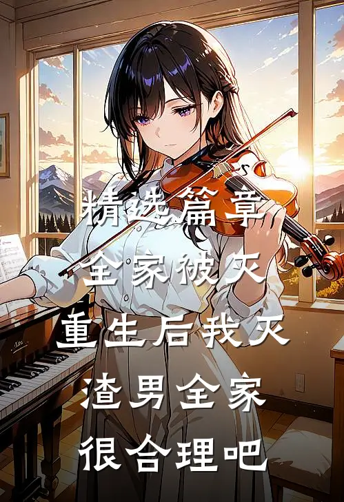 精选篇章全家被灭，重生后我灭渣男全家很合理吧