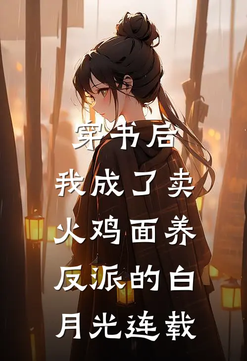 穿书后，我成了卖火鸡面养反派的白月光连载
