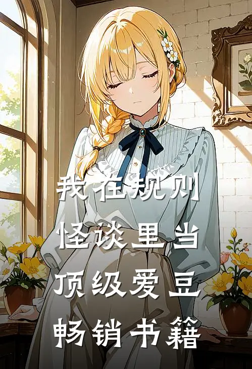 我在规则怪谈里当顶级爱豆畅销书籍