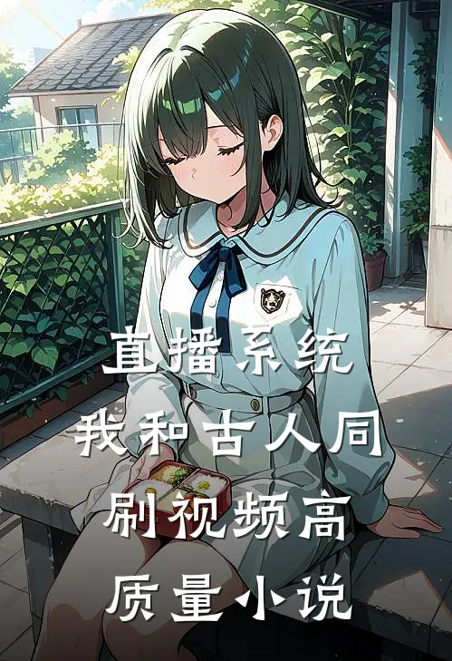 直播系统：我和古人同刷视频高质量小说