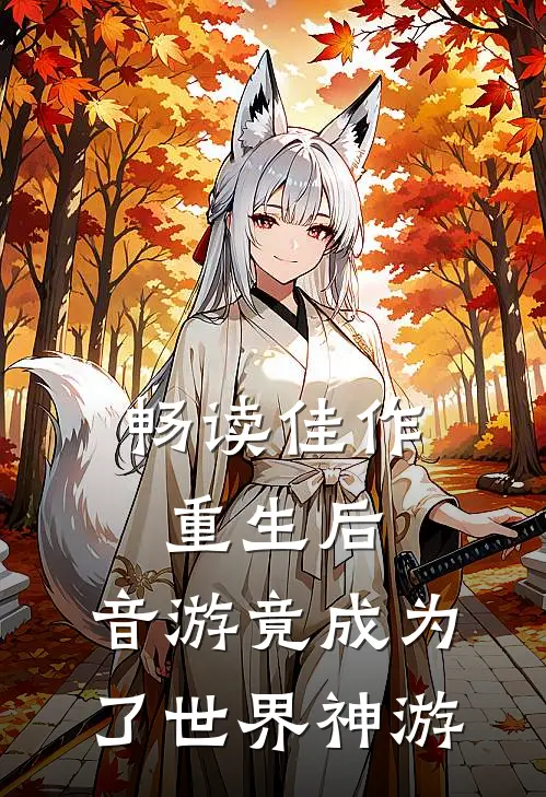 畅读佳作重生后，音游竟成为了世界神游