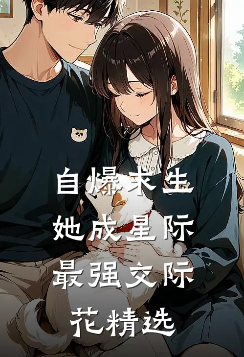 自爆求生，她成星际最强交际花精选
