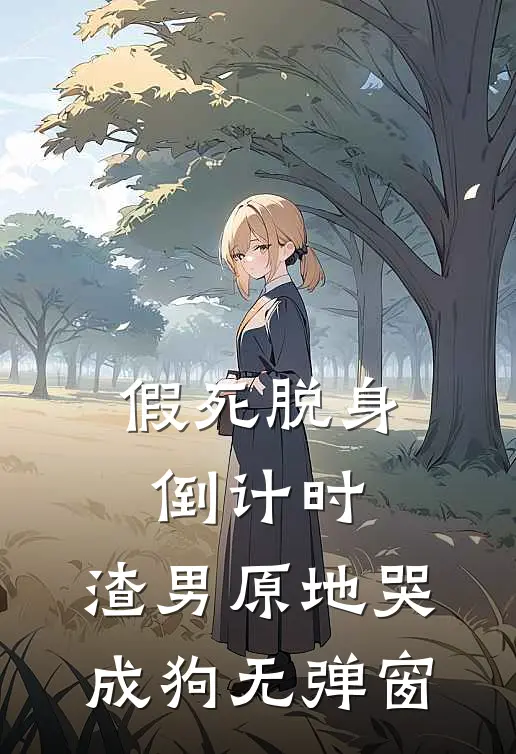 假死脱身倒计时，渣男原地哭成狗无弹窗