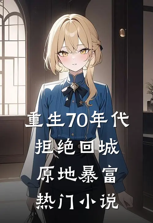 重生70年代：拒绝回城，原地暴富热门小说