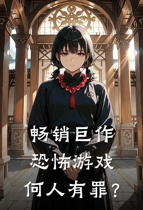畅销巨作恐怖游戏：何人有罪？