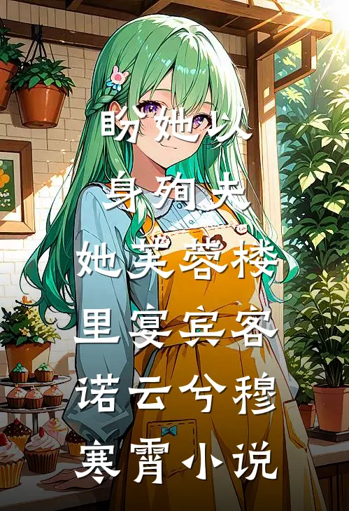 盼她以身殉夫，她芙蓉楼里宴宾客诺云兮穆寒霄小说