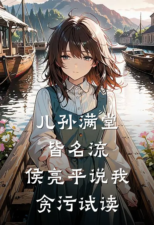 儿孙满堂皆名流，侯亮平说我贪污试读