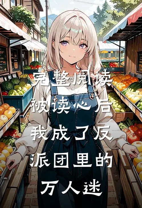 完整阅读被读心后，我成了反派团里的万人迷