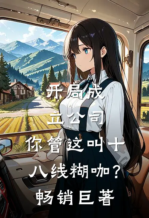 开局成立公司，你管这叫十八线糊咖？畅销巨著