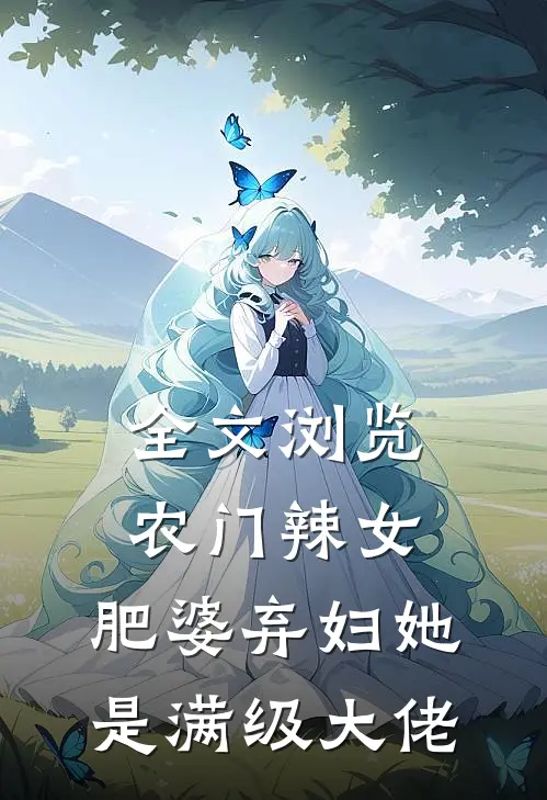 全文浏览农门辣女：肥婆弃妇她是满级大佬
