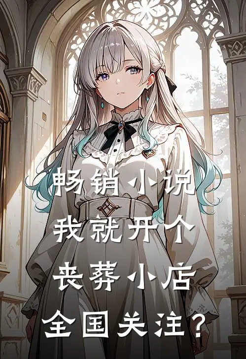 畅销小说我就开个丧葬小店，全国关注？