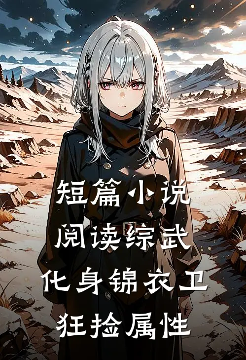 短篇小说阅读综武：化身锦衣卫，狂捡属性