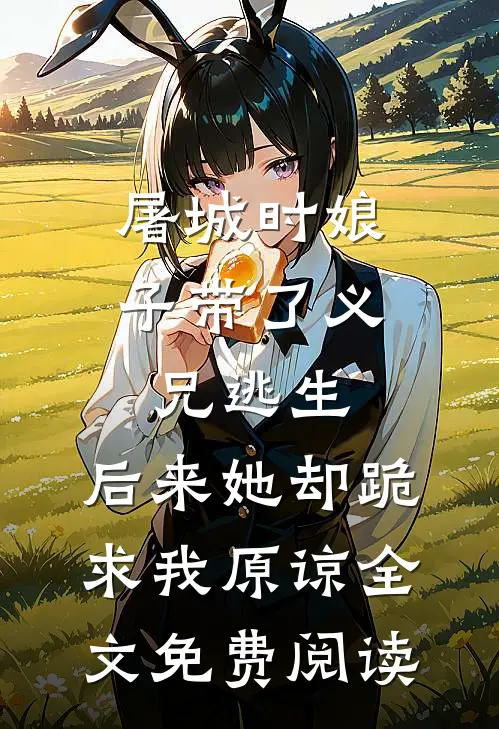 屠城时娘子带了义兄逃生，后来她却跪求我原谅全文免费阅读