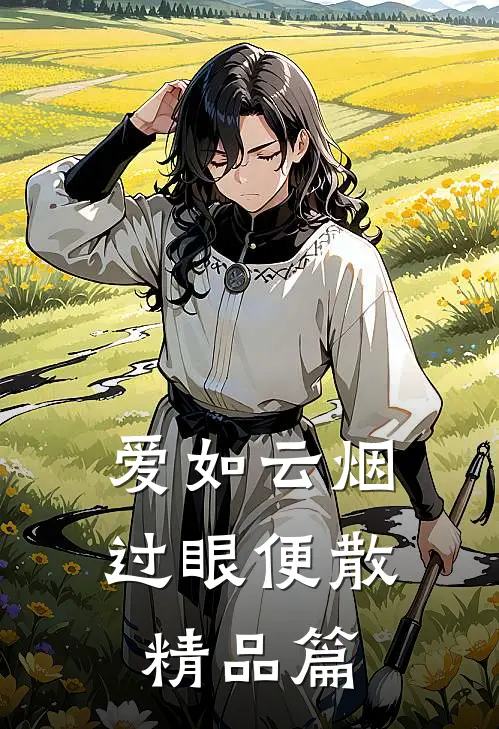 爱如云烟，过眼便散精品篇