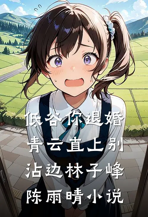 低谷你退婚，青云直上别沾边林子峰陈雨晴小说