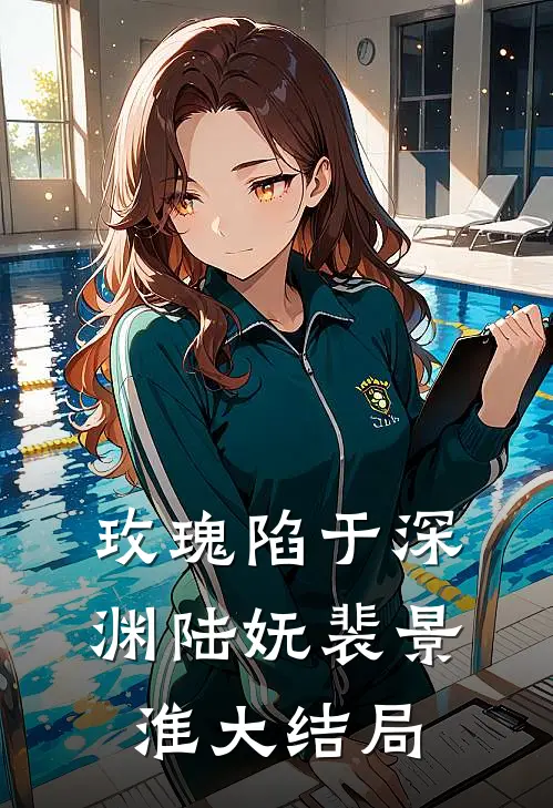 玫瑰陷于深渊陆妩裴景淮大结局