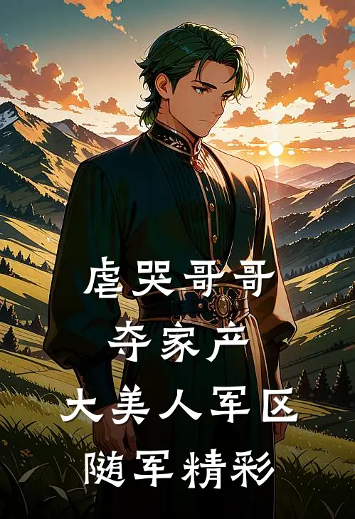 虐哭哥哥夺家产，大美人军区随军精彩