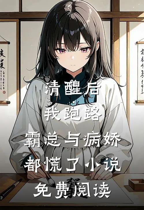 清醒后我跑路，霸总与病娇都慌了小说免费阅读