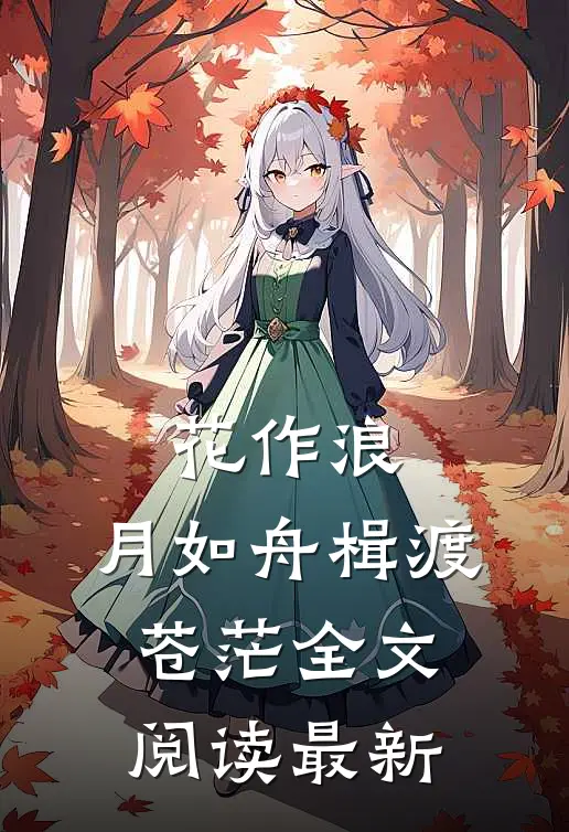 花作浪，月如舟楫渡苍茫全文阅读最新