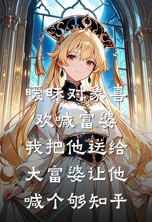 暧昧对象喜欢喊富婆，我把他送给大富婆让他喊个够知乎