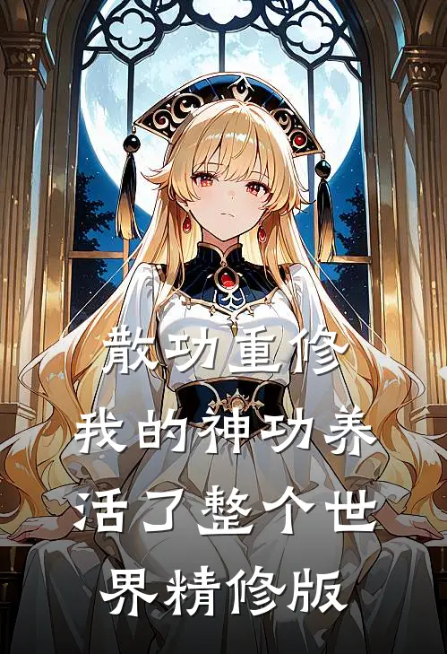 散功重修：我的神功养活了整个世界精修版