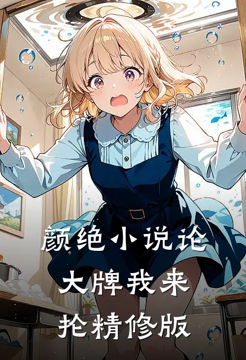 颜绝小说论，大牌我来抡精修版