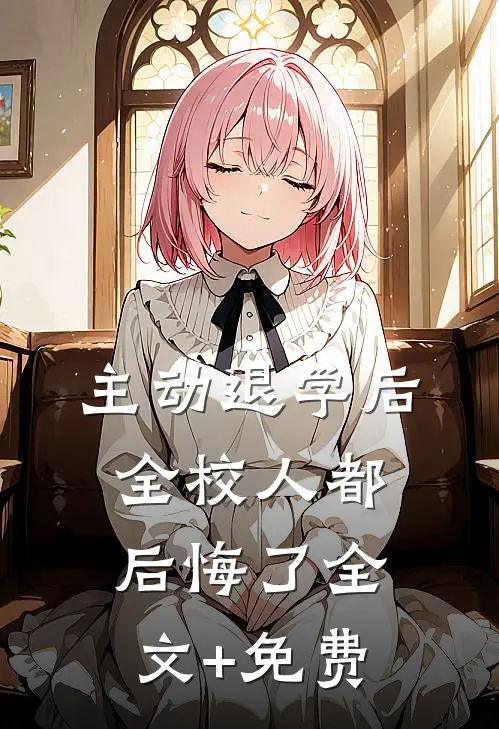 主动退学后，全校人都后悔了全文+免费