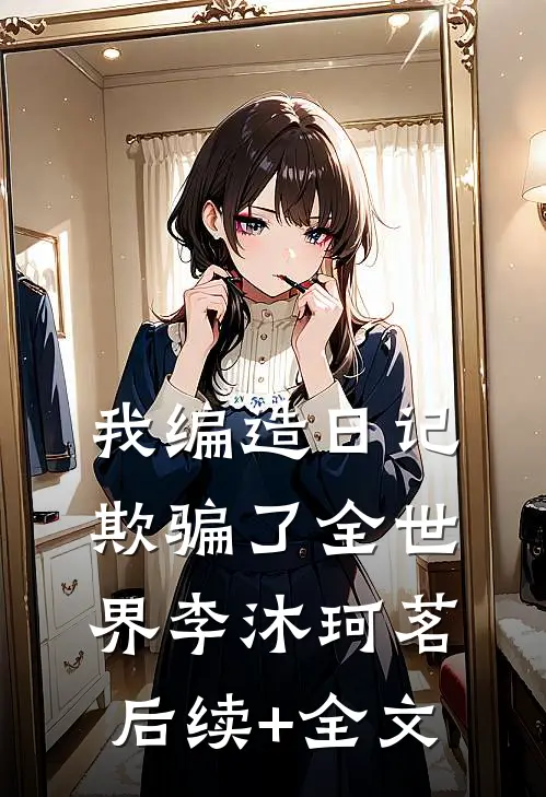 我编造日记欺骗了全世界李沐珂茗后续+全文