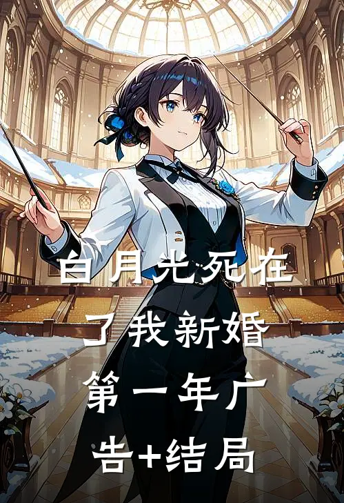 白月光死在了我新婚第一年广告+结局