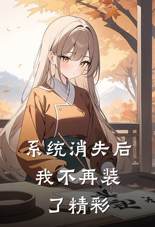 系统消失后，我不再装了精彩