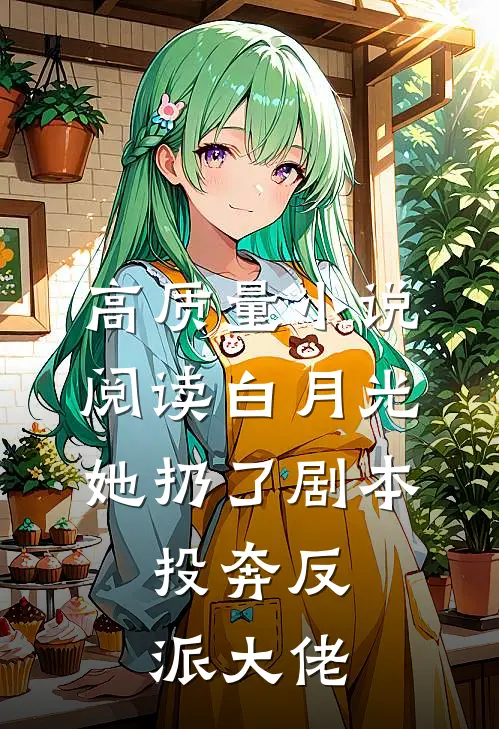 高质量小说阅读白月光她扔了剧本，投奔反派大佬
