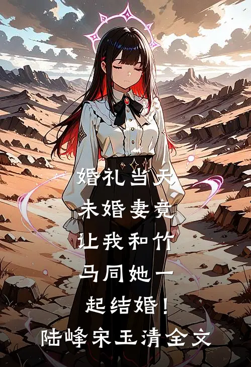 婚礼当天，未婚妻竟让我和竹马同她一起结婚！陆峰宋玉清全文