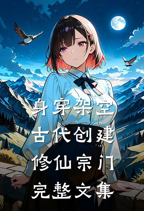 身穿架空古代创建修仙宗门完整文集