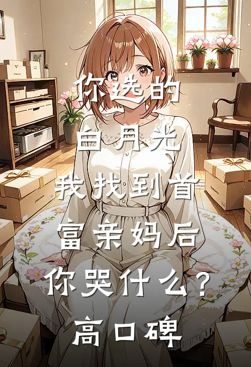 你选的白月光，我找到首富亲妈后，你哭什么？高口碑