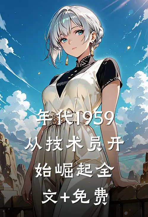年代1959，从技术员开始崛起全文+免费