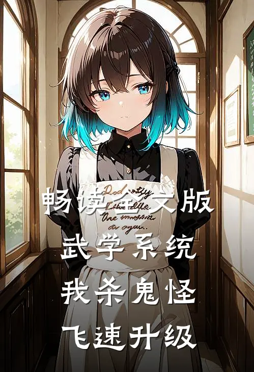 畅读全文版武学系统：我杀鬼怪飞速升级