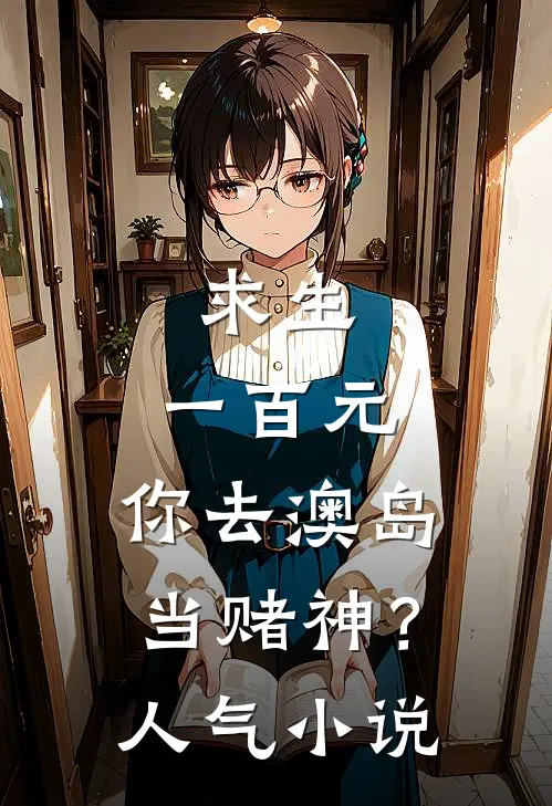 求生：一百元，你去澳岛当赌神？人气小说