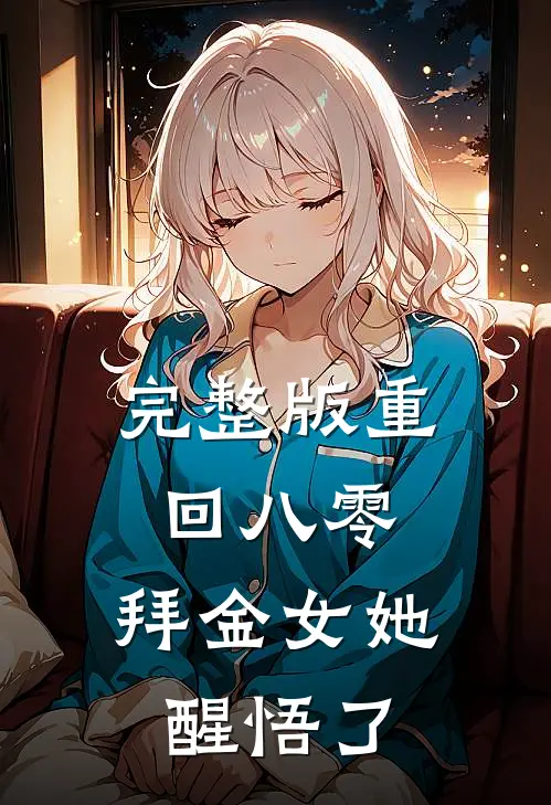 完整版重回八零，拜金女她醒悟了