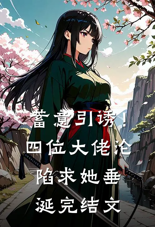 蓄意引诱！四位大佬沦陷求她垂涎完结文