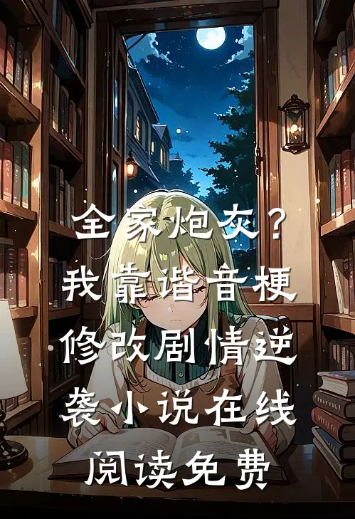 全家炮灰？我靠谐音梗修改剧情逆袭小说在线阅读免费