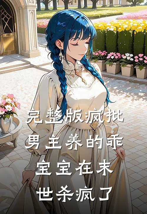 完整版疯批男主养的乖宝宝在末世杀疯了